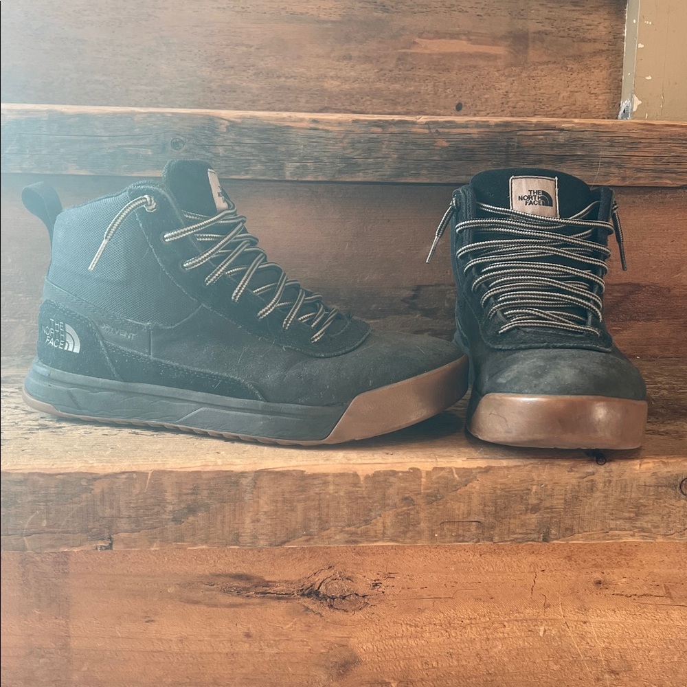 The North Face winter hiker